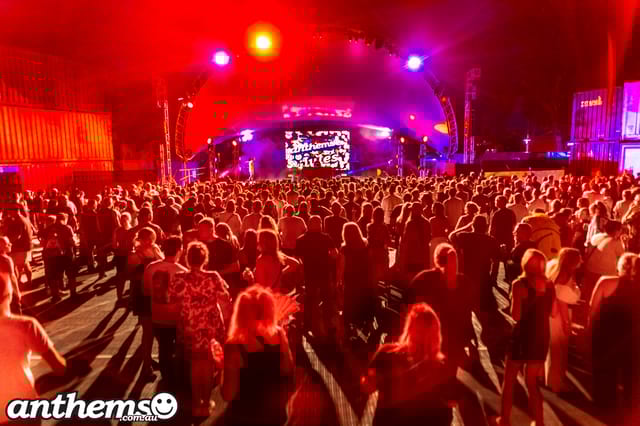 Fringe Anthems - Friday February 21, 2026 - Image Construction