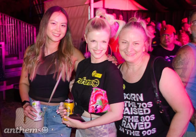 Fringe Anthems - Friday March 7, 2025 - Perception Photography