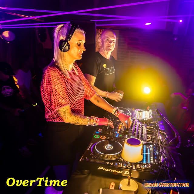 OverTime - Saturday April 18, 2026 - Image Construction